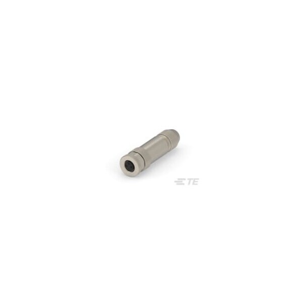 Te Connectivity M8 SCREW  FEMALE S SHIELD 3P GOLD - T4010019031-000