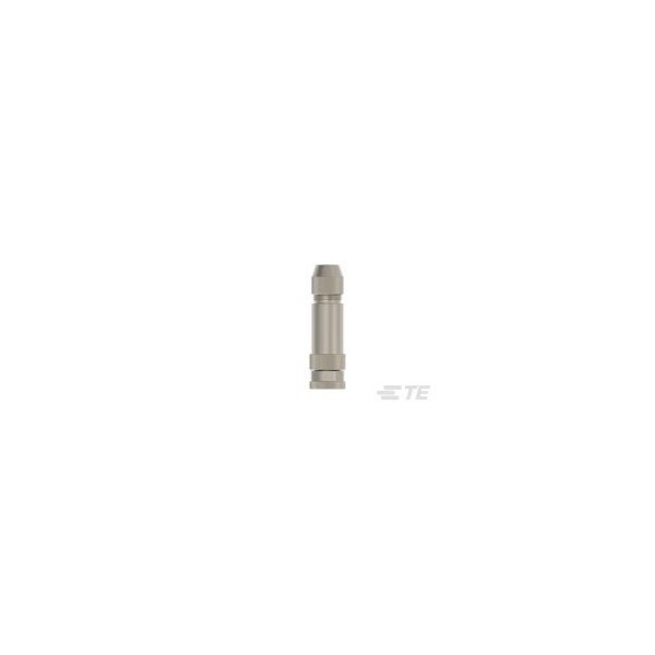 Te Connectivity M8 SCREW  FEMALE S SHIELD 3P GOLD - T4010019031-000