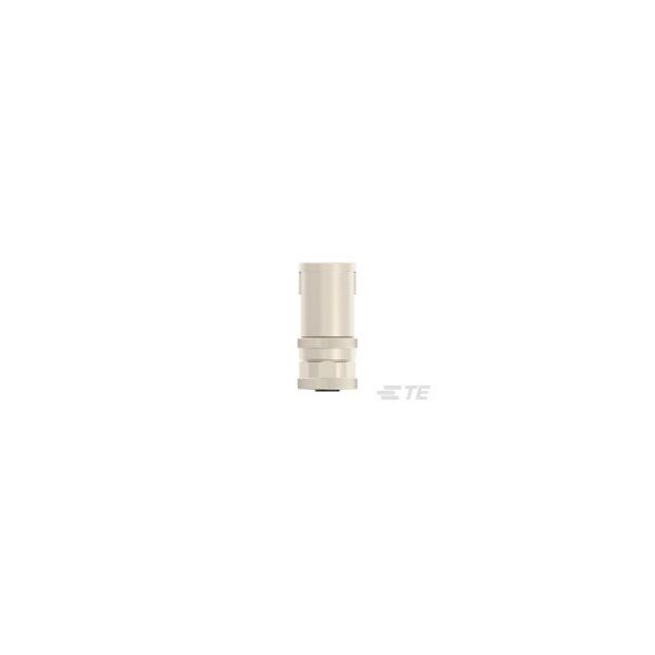 Te Connectivity M12 F  5P GOLD  D_CODE RA SHIELDED PG7 - T4112511051-000