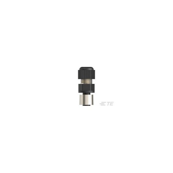 Te Connectivity M12 Fld Ser CONN. Female Skt Sldr - 1838274-1