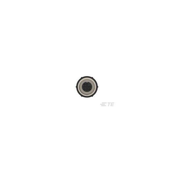 Te Connectivity M12 Fld Ser CONN. Female Skt Sldr - 1838274-1
