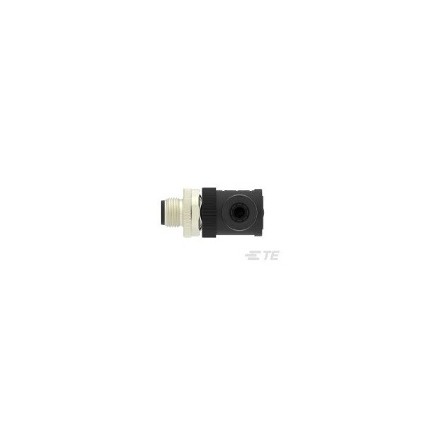 Te Connectivity M12 MALE RA B CODE 4P PG7 GOLD - T4113401041-000
