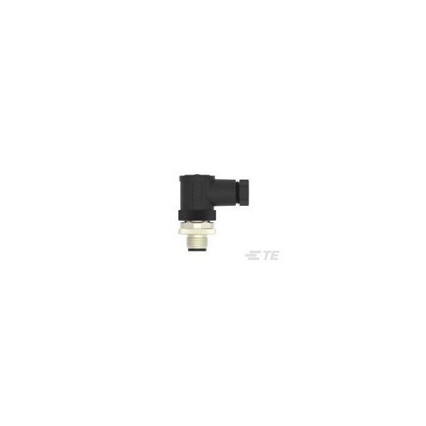 Te Connectivity M12 MALE RA B CODE 4P PG7 GOLD - T4113401041-000