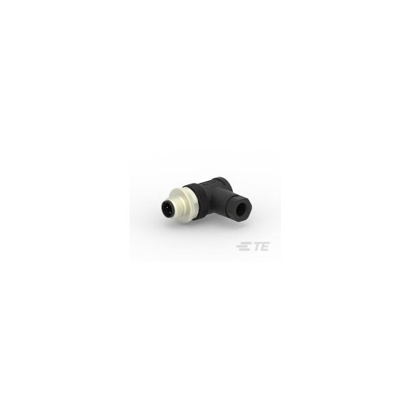 Te Connectivity M12 MALE RA B CODE 4P PG7 GOLD - T4113401041-000