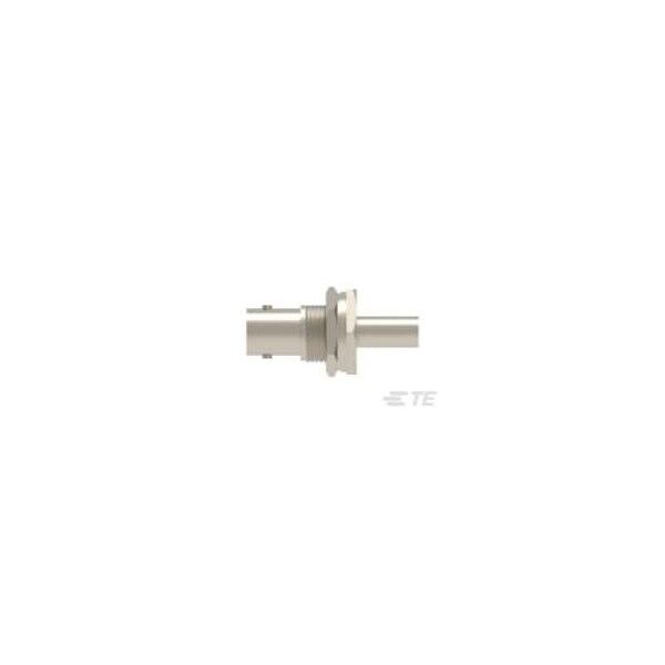 Te Connectivity BNC RM BHJ Hex 50Ohm Nickel Pltd RG58C/U - 5-1634516-1