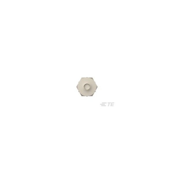 Te Connectivity BNC RM BHJ Hex 50Ohm Nickel Pltd RG58C/U - 5-1634516-1