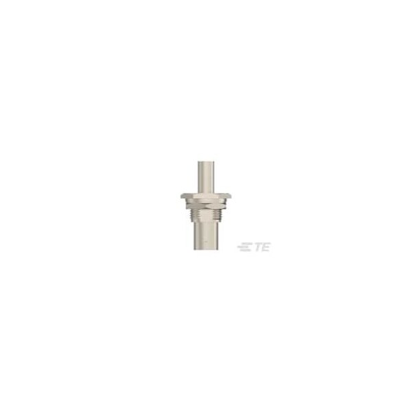 Te Connectivity BNC RM BHJ Hex 50Ohm Nickel Pltd RG58C/U - 5-1634516-1