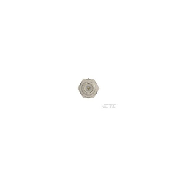 Te Connectivity BNC RM BHJ Hex 50Ohm Nickel Pltd RG58C/U - 5-1634516-1