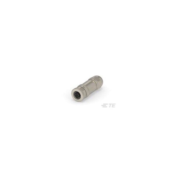 Te Connectivity M12 F  2P GOLD A_CODE S SHIELDED PG9 - T4110012021-000