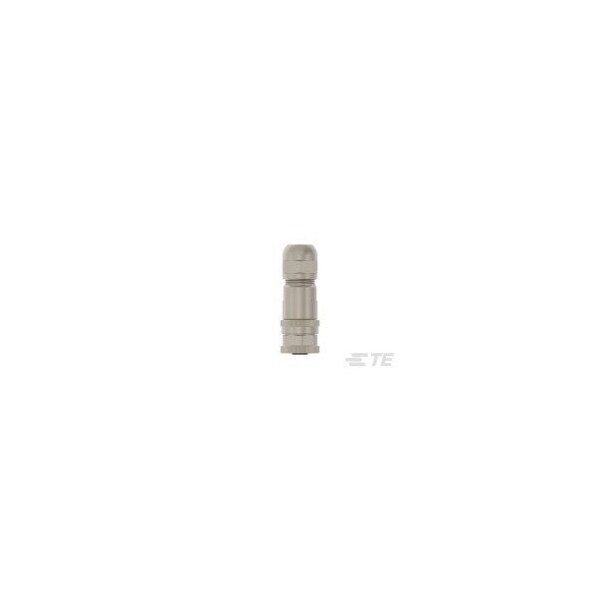Te Connectivity M12 F  2P GOLD A_CODE S SHIELDED PG9 - T4110012021-000