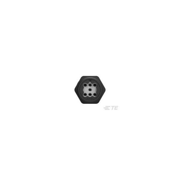 Te Connectivity REC 11-7 FRE HNG LG INS STD KE - 1445827-3