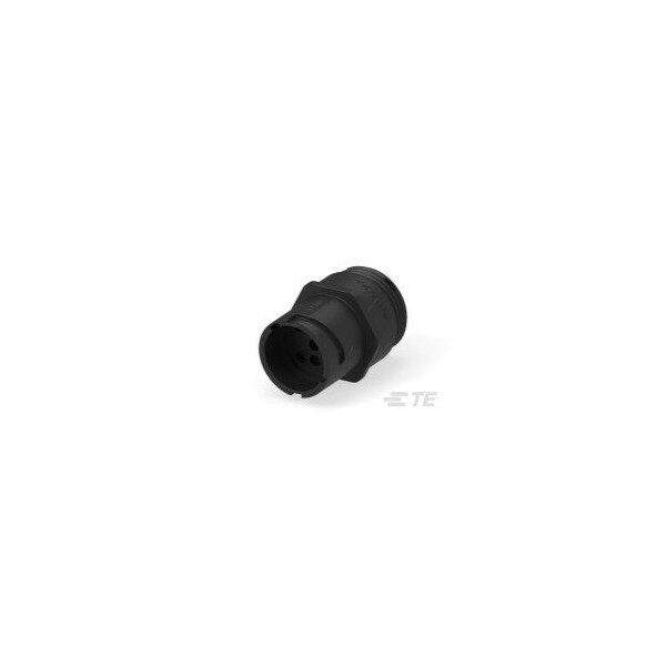 Te Connectivity REC 11-7 FRE HNG LG INS STD KE - 1445827-3
