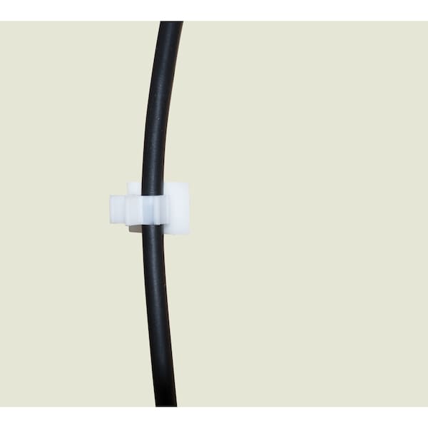Gardner Bender Cable Holder, 34 in Max Bundle Dia, NylonPlastic, White - GKK-1575
