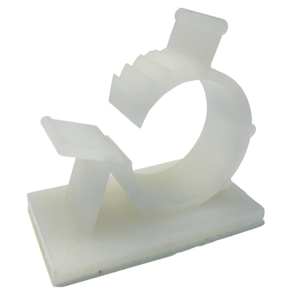 Gardner Bender Cable Holder, 34 in Max Bundle Dia, NylonPlastic, White - GKK-1575