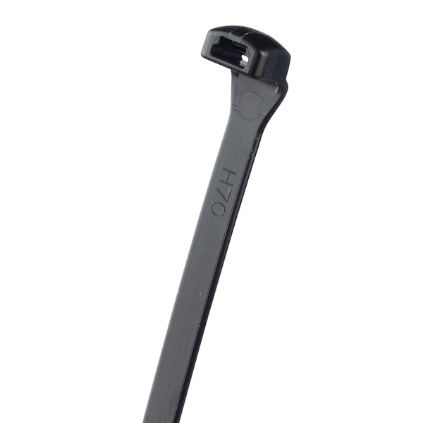 Panduit Cable Tie, In-Line, 4.1L (104mm), Miniat - CBR1M-M30