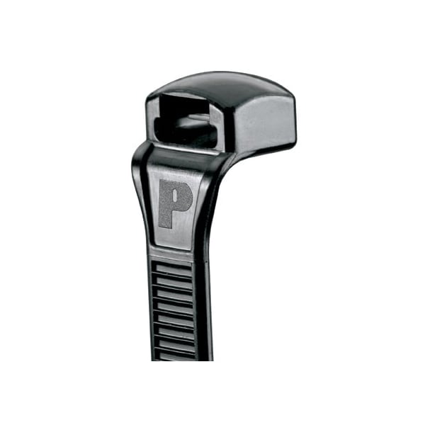 Panduit Cable Tie, In-Line, 4.1L (104mm), Miniat - CBR1M-M30