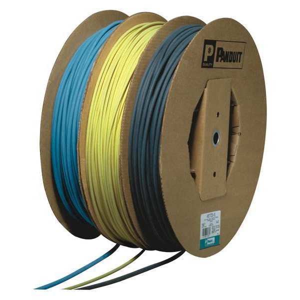 Panduit Thin Wall Heat Shrink Tubing, 0.75", 100ft - HSTT75-C