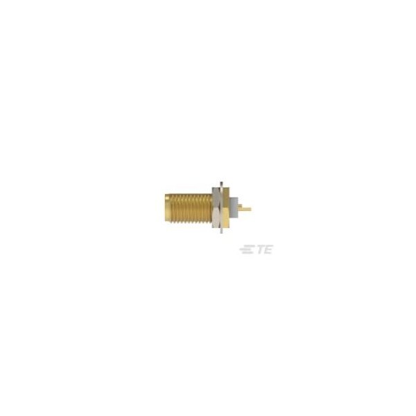 Te Connectivity SMA B/HD SKT RCPT GSS - 1-1478966-0