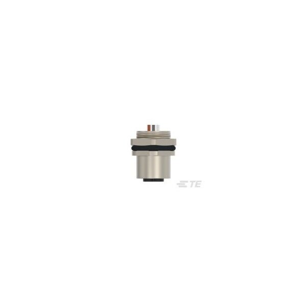 Te Connectivity M12 FRONT MOUNTING FEMALE B 5P 0.2M WIRE - T4171310405-001