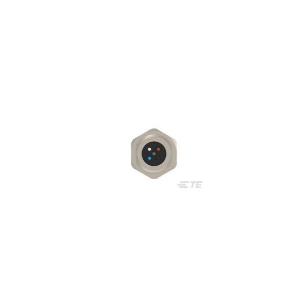 Te Connectivity M12 FRONT MOUNTING FEMALE B 5P 0.2M WIRE - T4171310405-001
