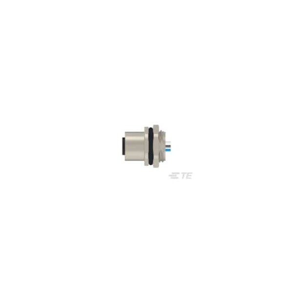 Te Connectivity M12 FRONT MOUNTING FEMALE B 5P 0.2M WIRE - T4171310405-001
