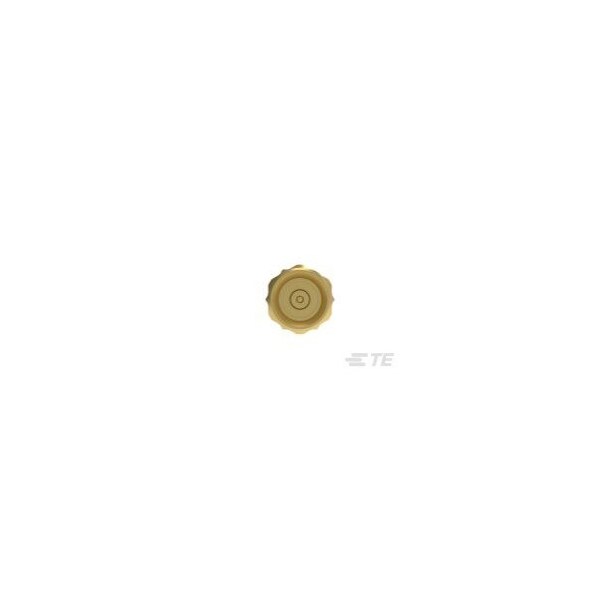 Te Connectivity SMC Str Plg PS 50Ohm Gold Pltd RG174A/U - 1-1337607-0