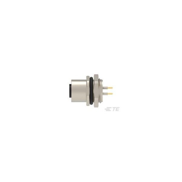 Te Connectivity M12 FRONT MOUNTING FEMALE B CODE 3P - T4143412031-000