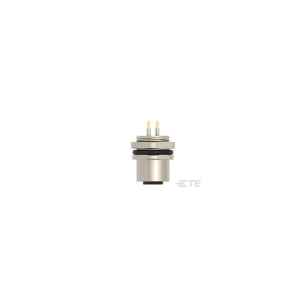 Te Connectivity M12 FRONT MOUNTING FEMALE B CODE 3P - T4143412031-000