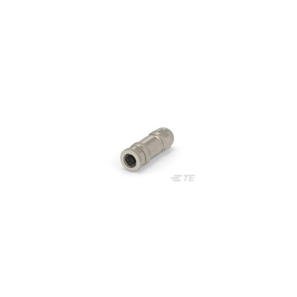 Te Connectivity M12 F 3P GOLD  B_CODE S SHIELDED PG7 - T4110411031-000