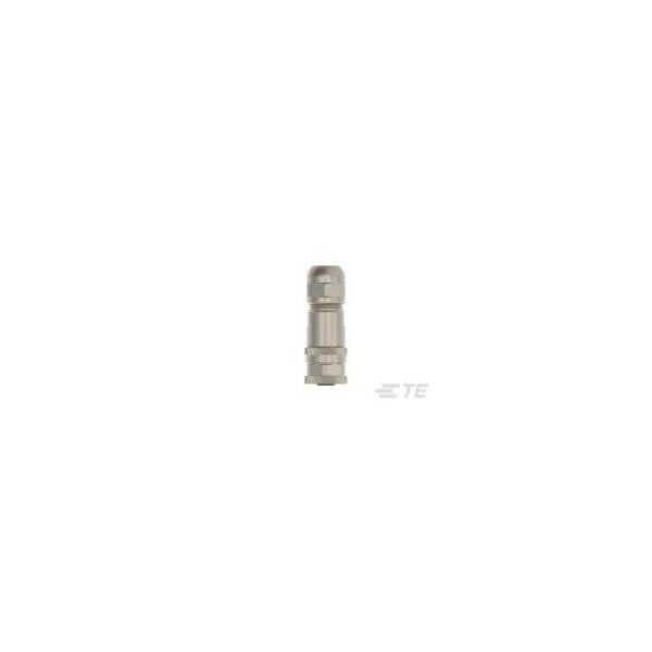 Te Connectivity M12 F 3P GOLD  B_CODE S SHIELDED PG7 - T4110411031-000