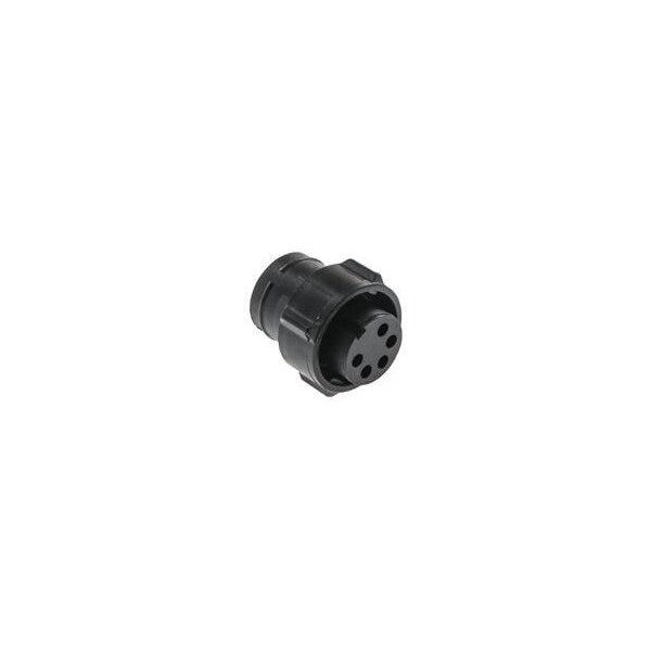 Deutsch Standard Circular Connector Pl Imc 200 Series #20 Con 5 Wy - IMC26-2005X