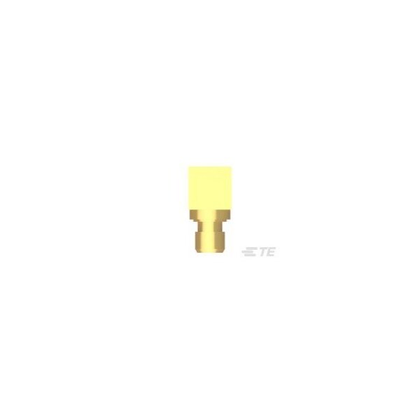 Te Connectivity Rf Connectors / Coaxial Connectors R/A Cable Plug Rg 178 196 - 1408149-1