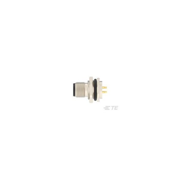 Te Connectivity M12 REAR MOUNT MALE B 4P SOLDER WIRE - T4130412041-000