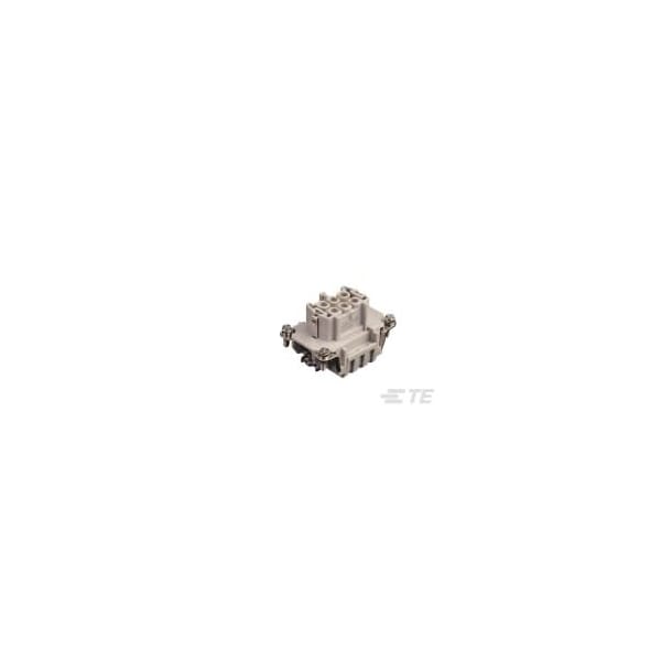 Te Connectivity HE-006-FC - T2040064201-000