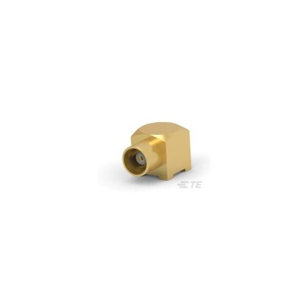 Te Connectivity MCX R/A SMT Skt 50Ohm Gold Pltd - 1-1337583-0