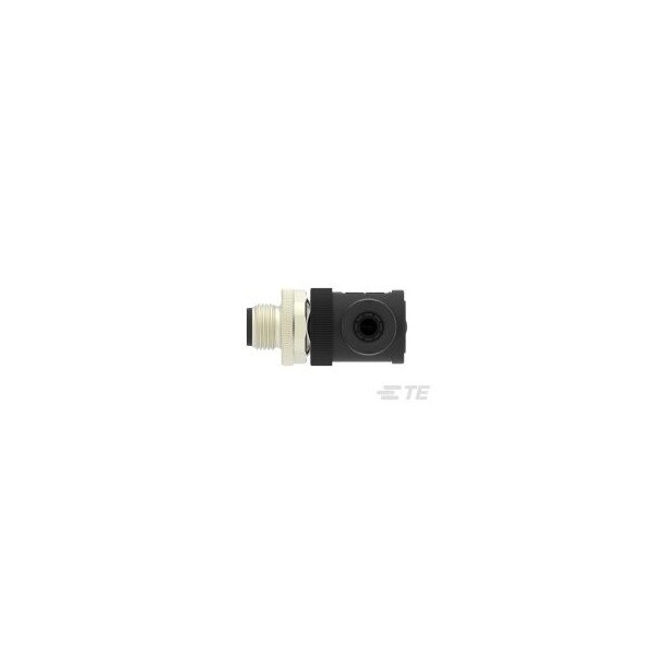 Te Connectivity M12 MALE RA A CODE 2P PG7 GOLD - T4113001021-000