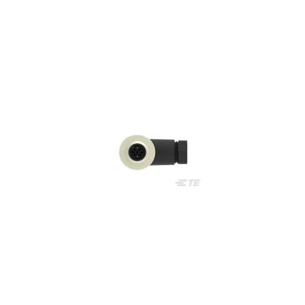 Te Connectivity M12 MALE RA A CODE 2P PG7 GOLD - T4113001021-000