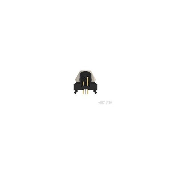 Te Connectivity M12 R/A F PNL STAMPED PIN D-CODE 3P SHLD - T4145535031-001