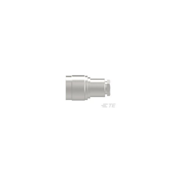 Te Connectivity N Str Plg PS 50Ohm Silver Pltd RG58C/U - 1-1478419-0