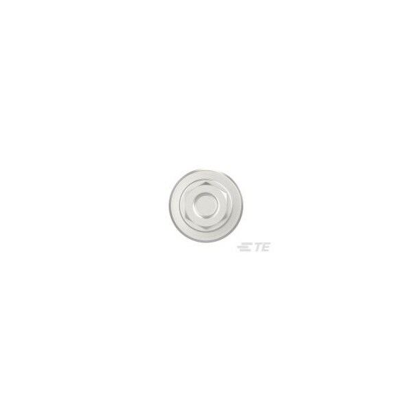 Te Connectivity N Str Plg PS 50Ohm Silver Pltd RG58C/U - 1-1478419-0