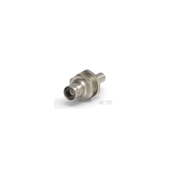 Te Connectivity BNC RM BHJ Hex 50Ohm Nickel Pltd RG58C/U - 1-1337433-0