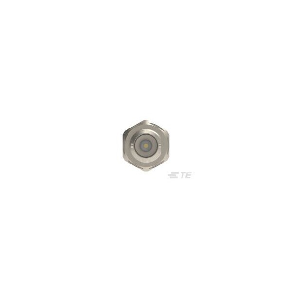 Te Connectivity BNC RM BHJ Hex 50Ohm Nickel Pltd RG58C/U - 1-1337433-0