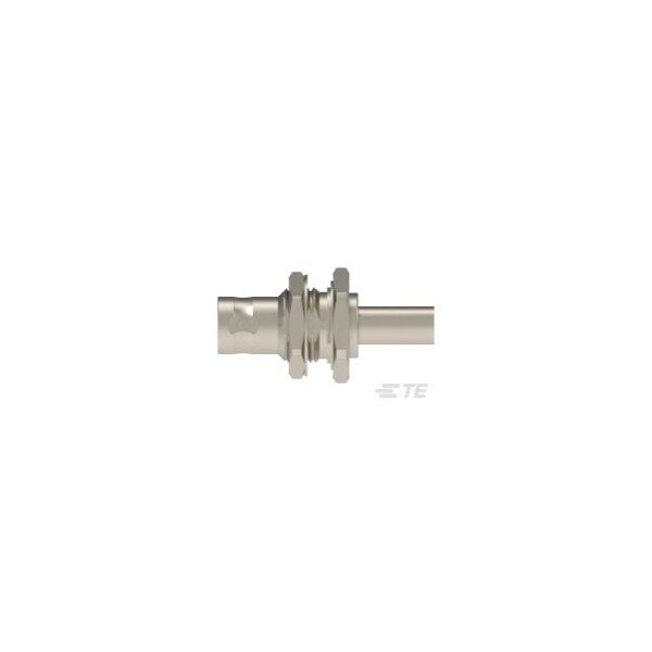 Te Connectivity BNC RM BHJ Hex 50Ohm Nickel Pltd RG58C/U - 1-1337433-0