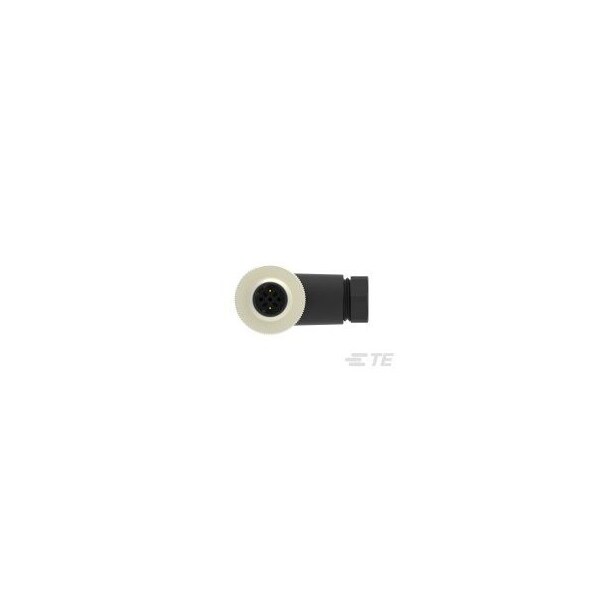 Te Connectivity M12 MALE RA D CODE 2P PG7 GOLD - T4113501021-000