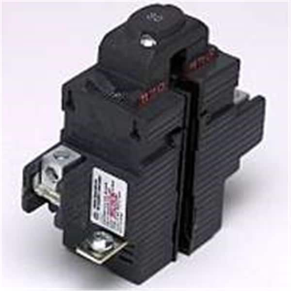 Connecticut Electric Circuit Breaker, UBIP Series, 20A, 2 Pole, 120/240V AC, 10kA - 6967368