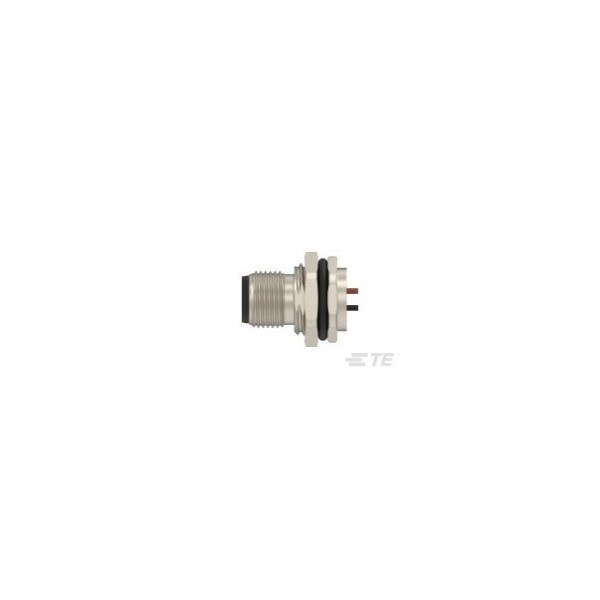 Te Connectivity M12 REAR MOUNTING MALE B 3P 0.2M WIRE - T4171010403-001