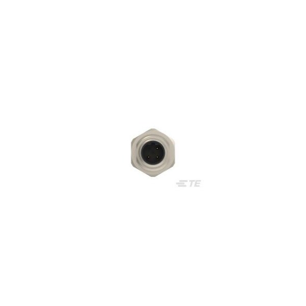 Te Connectivity M12 REAR MOUNTING MALE B 3P 0.2M WIRE - T4171010403-001