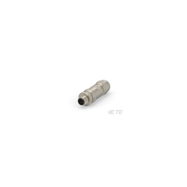 Te Connectivity M12 M  3P GOLD B_CODE S SHIELDED PG7 - T4111411031-000