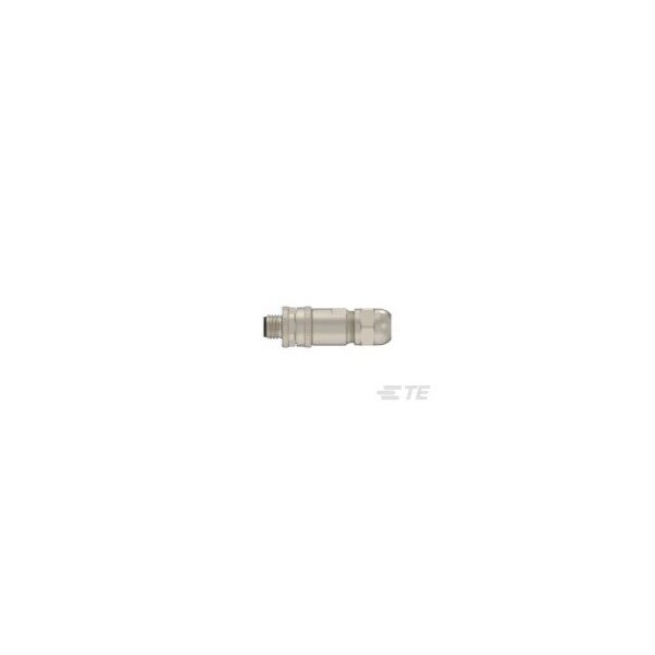 Te Connectivity M12 M  3P GOLD B_CODE S SHIELDED PG7 - T4111411031-000