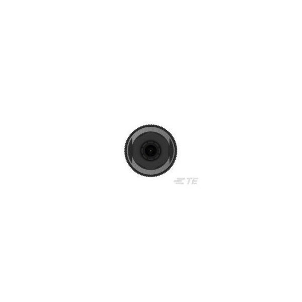 Te Connectivity M12 MALE STRAIGHT A CODE 3P PG7 GOLD - T4111001031-000